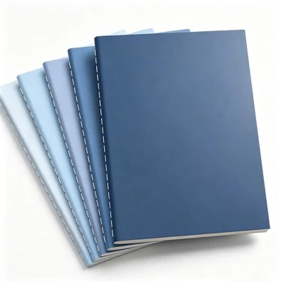 Carnet cousu au fil
